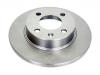 диск тормозной Brake Disc:115 430 211