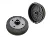 Tambor de freno Brake Drum:113 501 615 J