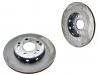 Brake Disc:124 421 13 12