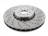 диск тормозной Brake Disc:34 11 7 991 102