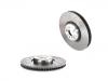 диск тормозной Brake Disc:34 11 6 878 046